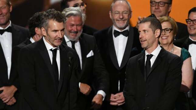 Los creadores de Juego de Tronos, que aceleraron el final de la serie para hacer Star Wars, abandonan Star Wars