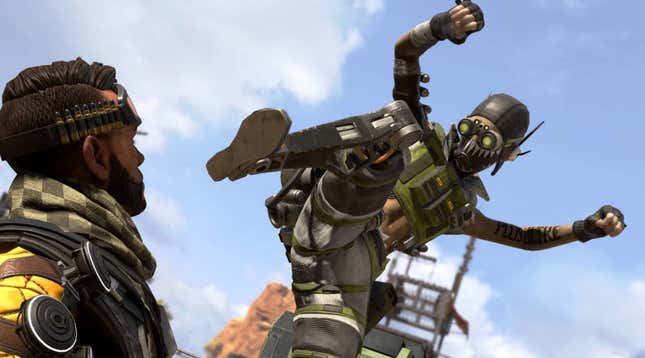 Image for article titled Apex Legends&#39; Solo Mode Should Be Permanent