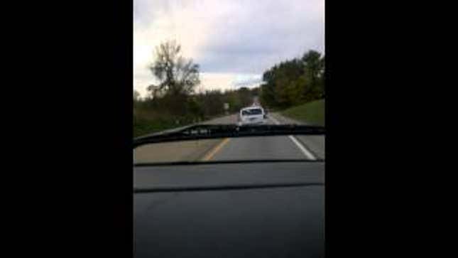Watching This Crash Is Like Watching A Terrible Horror Movie For Real