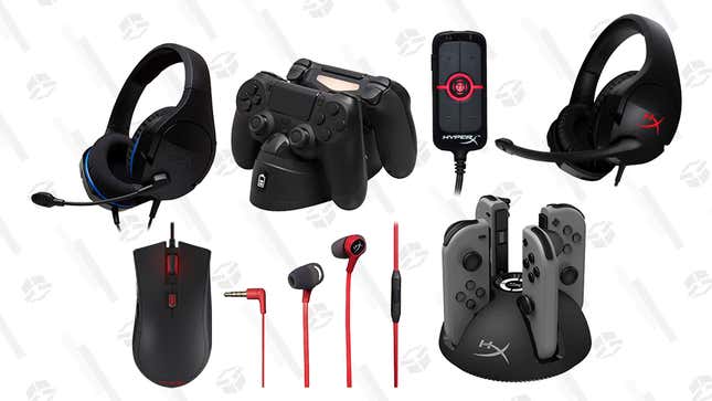HyperX Sale | Amazon