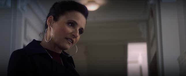 Falcon and Winter Soldier: Madame Hydra Explained, Julia Louis-Dreyfus