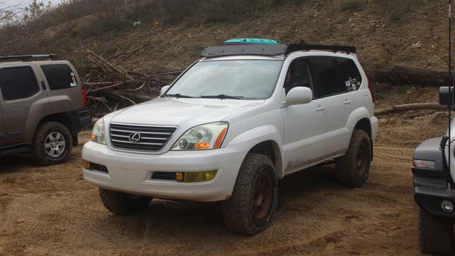 Image for article titled Here&#39;s Everything I&#39;ve Done With My Lexus GX470 Off-Road Project So Far