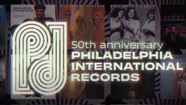 Image for article titled Philadelphia International Records Celebrates 50 Years With the Help of Legacy Recordings and Warner Chappell Music