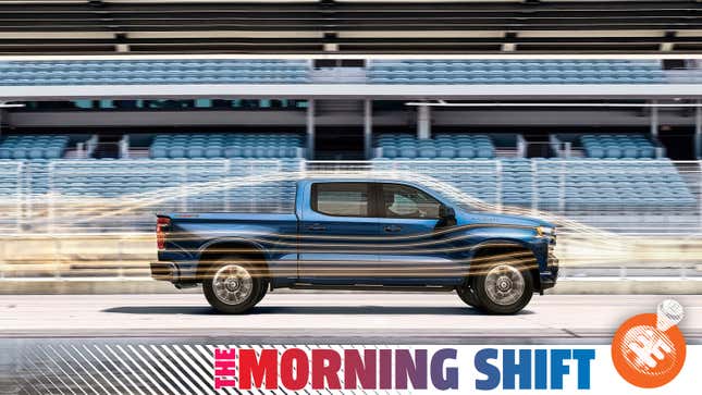 Image for article titled GM Is Shipping Full-Size Pickups With Worse Fuel Economy