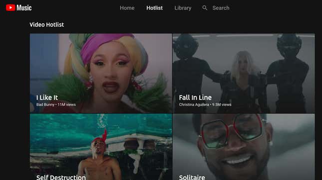 Sorry, Google Play Music, YouTube Music Is Now Android's Default Player