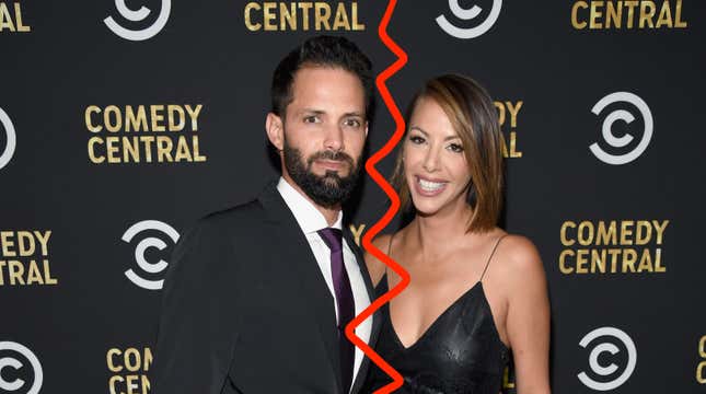 Image for article titled Vanderpump Rules&#39; Kristen Doute and Her Bearded Loafer Boyfriend Brian Carter Broke Up