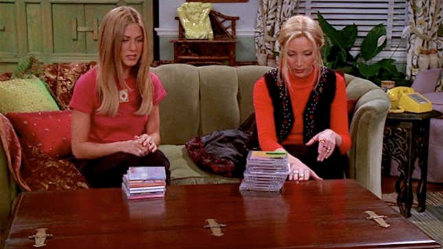 Image for article titled You Can Soon Buy Friends-Themed Furniture, If You Really Must