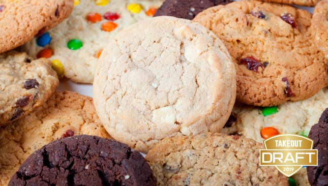 Image for article titled The Takeout&#39;s fantasy food draft: Best cookies