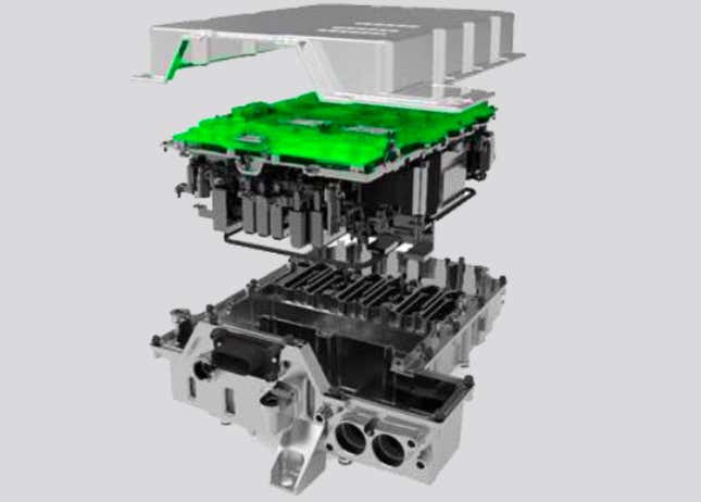 Image for article titled An Extremely Detailed Look At The Porsche Taycan's Engineering Designed To Take On Tesla