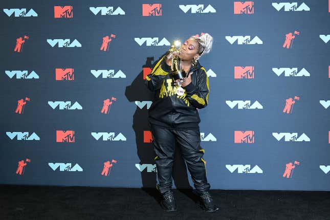 Image for article titled Black Women Owned the MTV Video Music Awards
