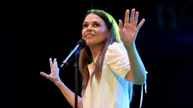 Sutton Foster Allegedly Threatened to Quit <i>The Music Man</i> If Producer Scott Rudin Didn't Step Down