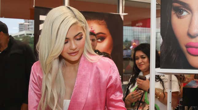 Image for article titled Forbes Decides Kylie Jenner Is Not a Billionaire