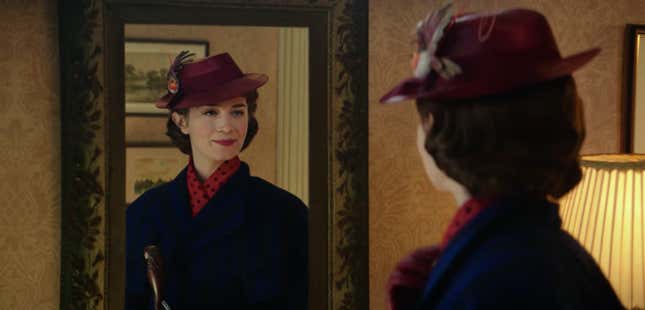 Disney debuts new <i>Mary Poppins Returns</i> trailer at the Oscars