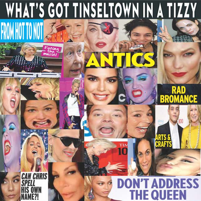 Image for article titled This Week In Tabloids: #FreeBritney Isn't an Illuminati Conspiracy. It's a Capitalist Tragedy!