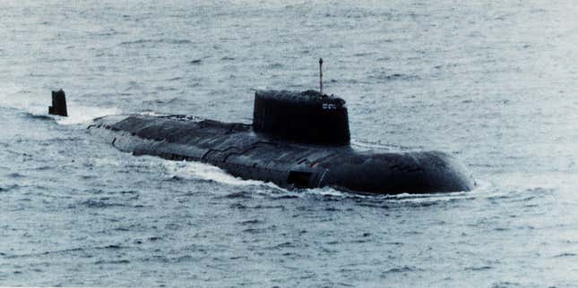 Imagen para el artículo titulado Durante 15 años, Suecia pensó que un sonido indicaba que los rusos iban a invadirles. Eran pedos