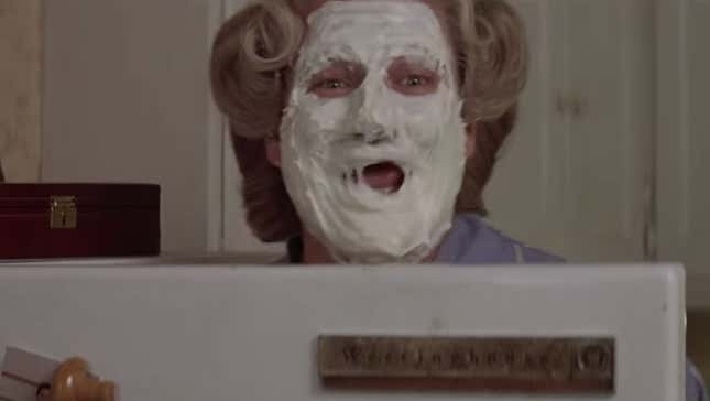 Mrs. Doubtfire (1993) - The A.V. Club