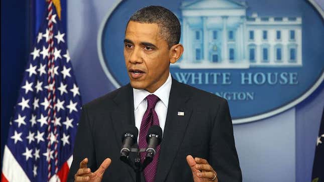 Image for article titled Obama Administration Releases Nation’s Phone Records To Public