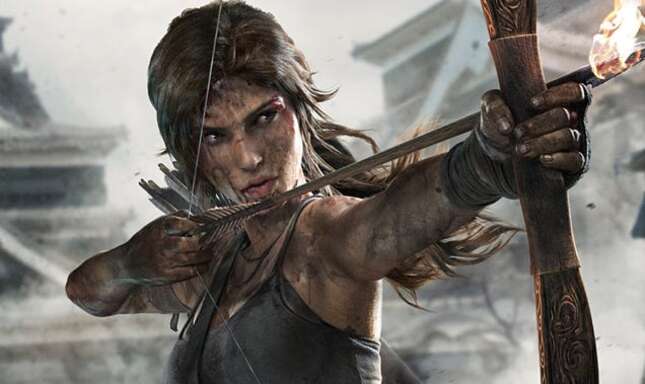 <i>Tomb Raider</i> y <i>King Kong</i> tendrán series estilo anime en Netflix