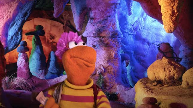 Image for article titled Apple revives Fraggle Rock for a series of short weekly episodes filmed in quarantine
