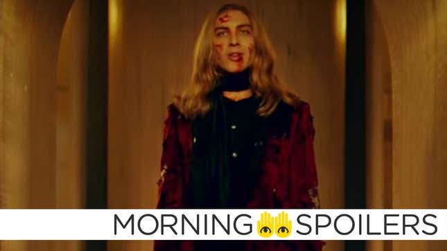 Updates From <i>American Horror Story</i>, <i>Spawn</i>, and More
