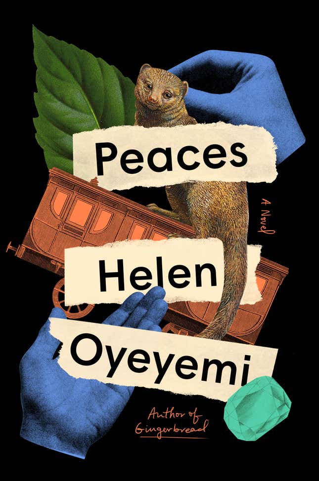 Helen Oyeyemi – “Peaces”