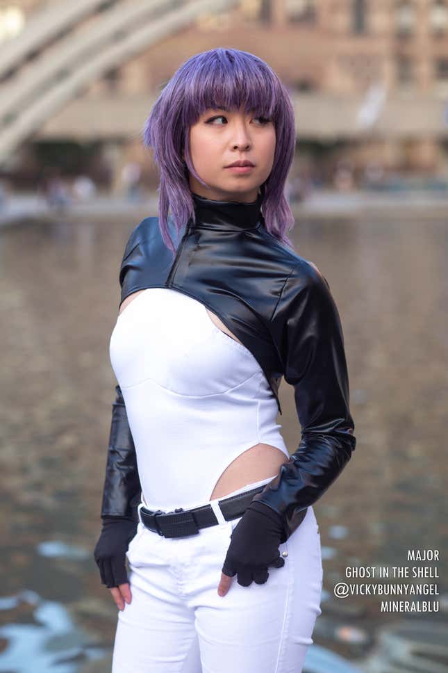 Image for article titled Our Favorite Cosplay From Fan Expo Canada 2019