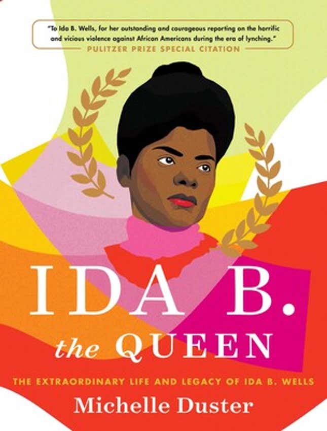 Ida B. The Queen, Michelle Duster