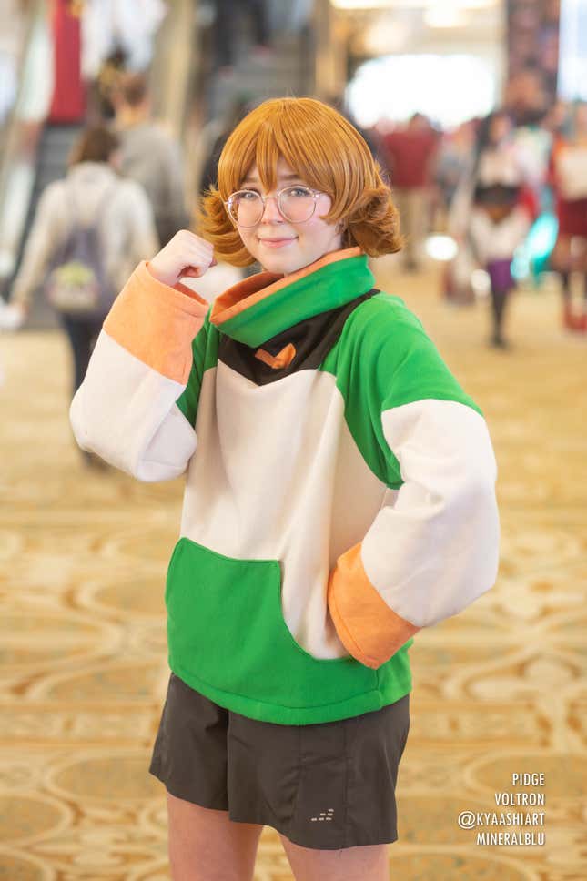 Image for article titled Our Favorite Cosplay From Oni-Con 2019