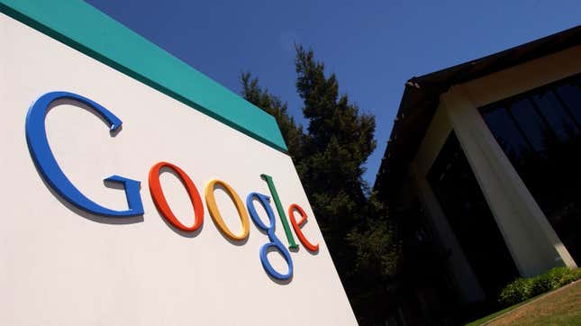 Image for article titled New Google Antitrust Lawsuit Could Be Filed As Soon As Thursday