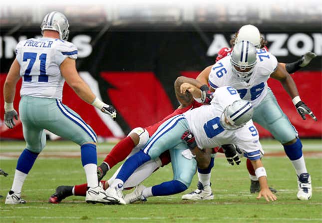 Image for article titled The Cowboys Collapse