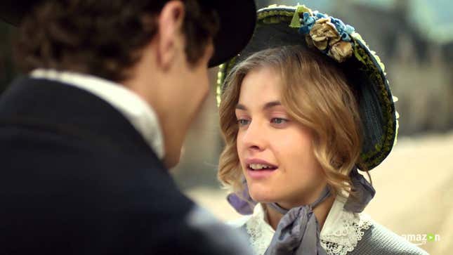 Amazon Cuts a Deal for Julian Fellowes' Latest Adventure in Costume Porn