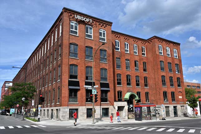 Image for article titled Police Evacuate Ubisoft Montreal HQ Amid Hostage Rumors, Say No Actual Threat Identified [Update]
