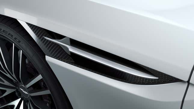 Image for article titled Aston Martin Will Build Half As Many Concorde Edition DBS As There Were Concordes