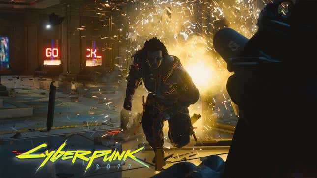   Cyberpunk 2077 Collector’s Edition (PS4, Xbox One) | $250 | GameStop
Cyberpunk 2077 (PS4) | $50 | Amazon
Cyberpunk 2077 (Xbox One) | $60 | Amazon
Cyberpunk 2077 (PC) | $50 | Amazon
Cyberpunk 2077 (PS4, Xbox One, PC) | $60 | Best Buy 