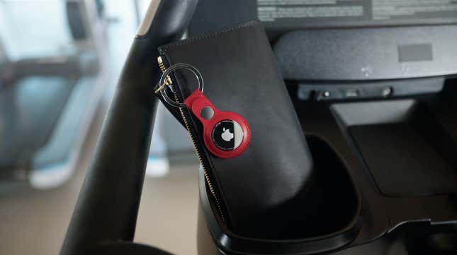Image for article titled Apple AirTags Have Created a Whole New World of Accessories
