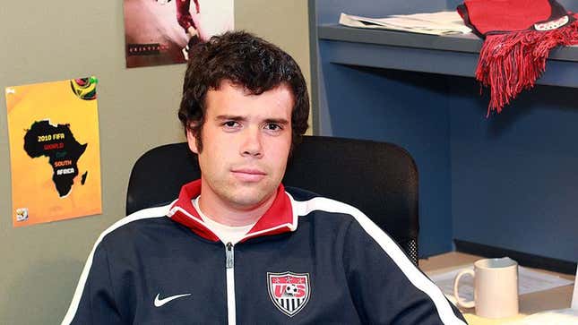 Image for article titled Nation&#39;s Soccer Fan Becoming Insufferable