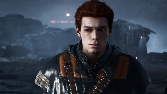 Image for article titled Star Wars Jedi: Fallen Order Now Runs at 60 FPS On PS5 And Xbox Series X/S