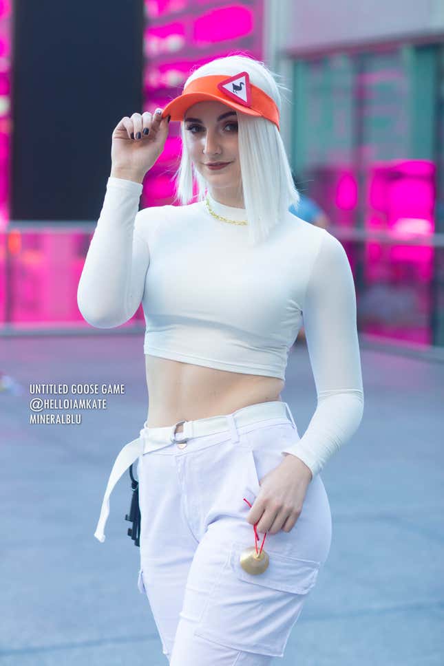 Image for article titled 2019's Last Big Cosplay Show Was A Christmas Treat