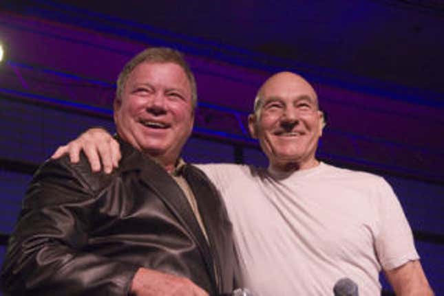 Image for article titled The Best Ways To Honor The 50th Anniversary Of Star Trek