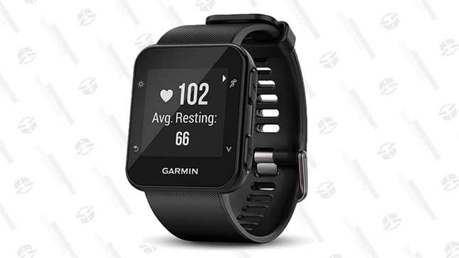 Garmin Forerunner 35 | $100 | Amazon