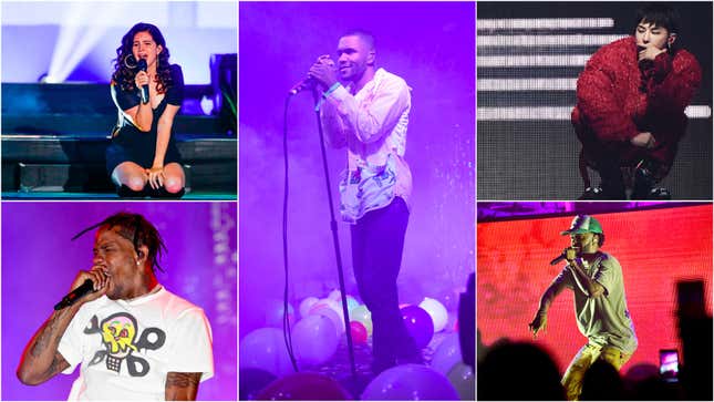 With Coachella delayed, here's a virtual Fauxchella: BIGBANG, Big Sean, and more big headliners live