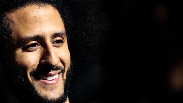 Colin Kaepernick has donated 4,5000 Impossible patties to the Los Angeles Regional Foodbank.