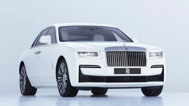 Image for article titled Here&#39;s Why Rolls-Royce Has To Develop An Electric Car Now Even When There&#39;s No Demand