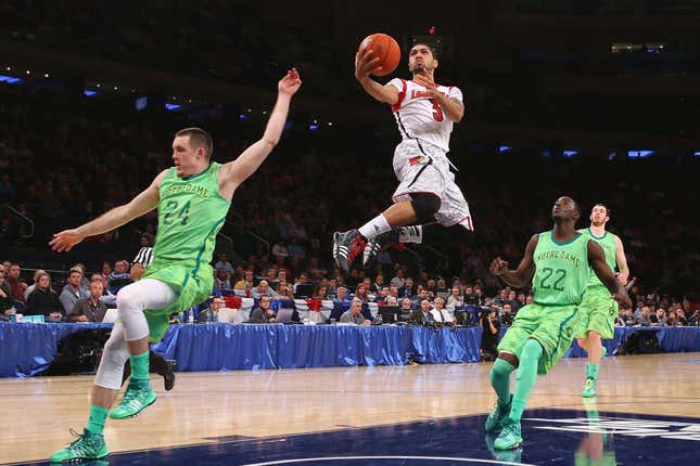Image for article titled 2013 NCAA Teams To Watch