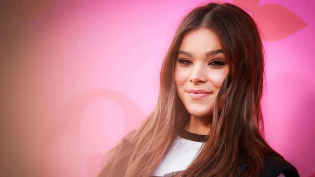 Image for article titled Marvel Studios May Have Its New Hawkeye: Oscar-Nominee Hailee Steinfeld