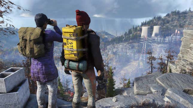 Image for article titled They Finally Did It: Fallout 76 Is Pretty Good Now