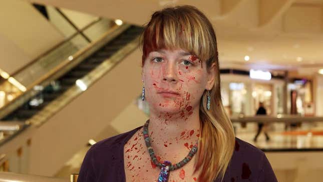 Image for article titled Crazed Gunman Critically Injures 4