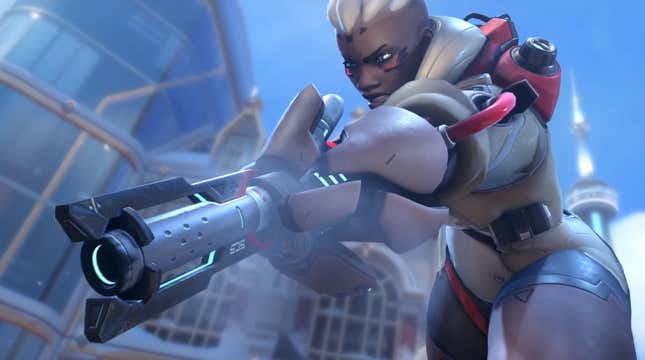 Image for article titled Overwatch 2 Announced With Emotional Trailer