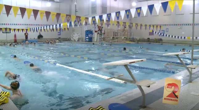 Image for article titled Teen Disqualified From Swim Meet Victory After Referee Deemed Her &quot;Suit Wedgie&quot; Inappropriate [Update]