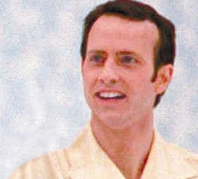 Image for article titled Brian Boitano Sobs Quietly In Dark